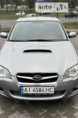 Седан Subaru Legacy 2007 в Киеве