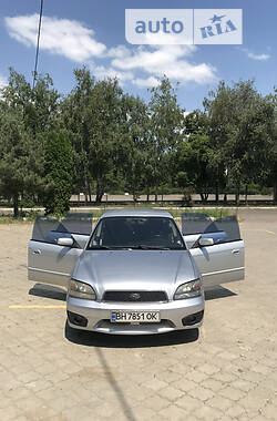 Седан Subaru Legacy 2003 в Одессе