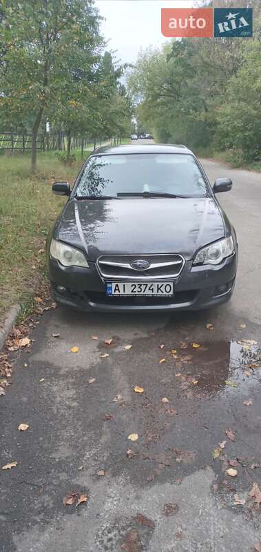 Subaru Legacy 2008