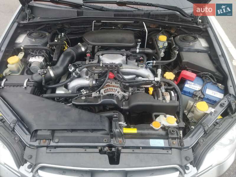 Седан Subaru Legacy 2006 в Баришівка