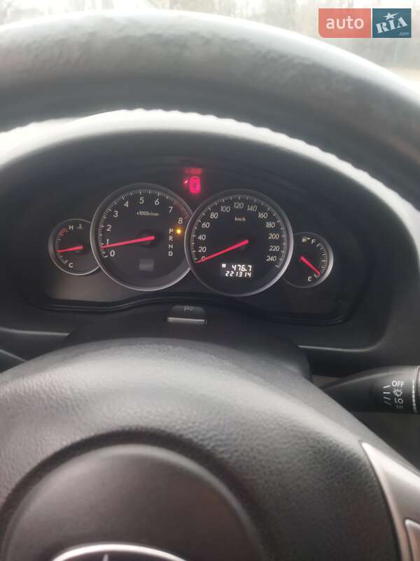 Седан Subaru Legacy 2006 в Баришівка