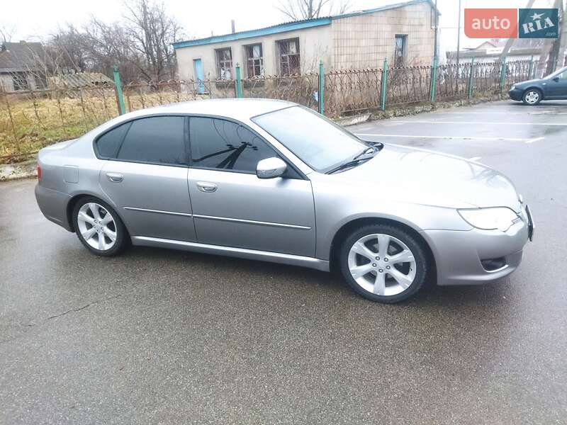Седан Subaru Legacy 2006 в Баришівка