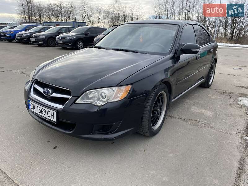 Subaru Legacy 2006