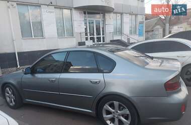 Седан Subaru Legacy 2007 в Миколаєві