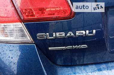 Седан Subaru Legacy 2011 в Луцке