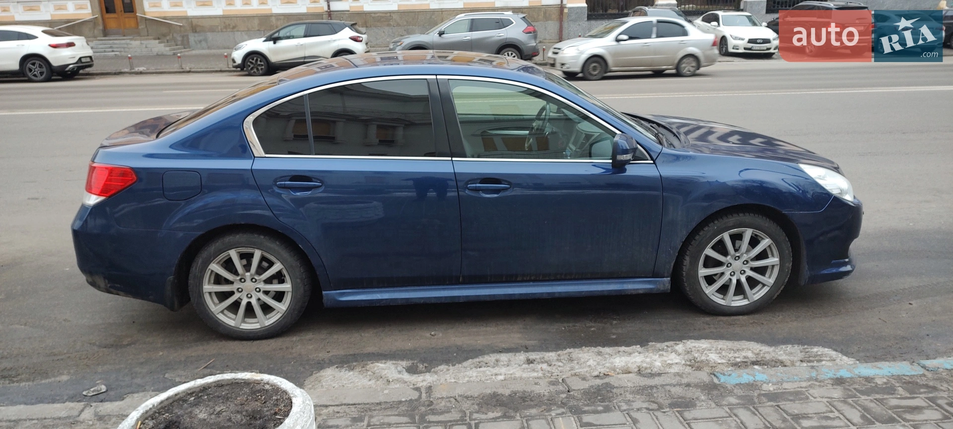 2011 Subaru Legacy - мініатюра 5
