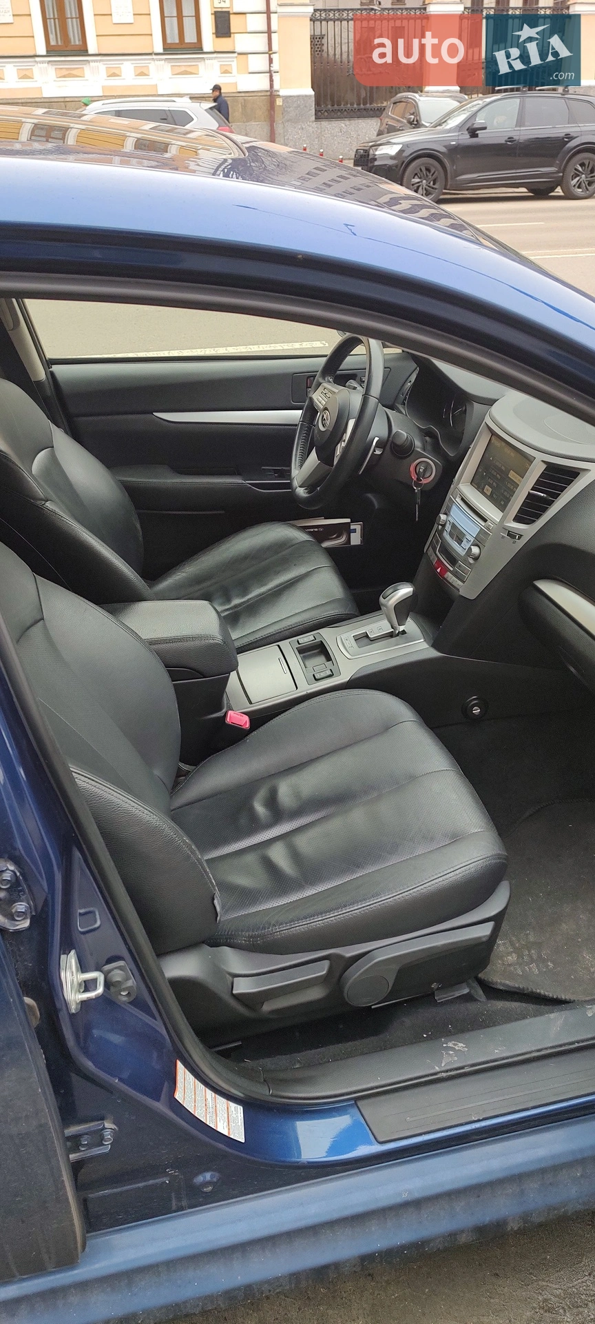 2011 Subaru Legacy - мініатюра 3