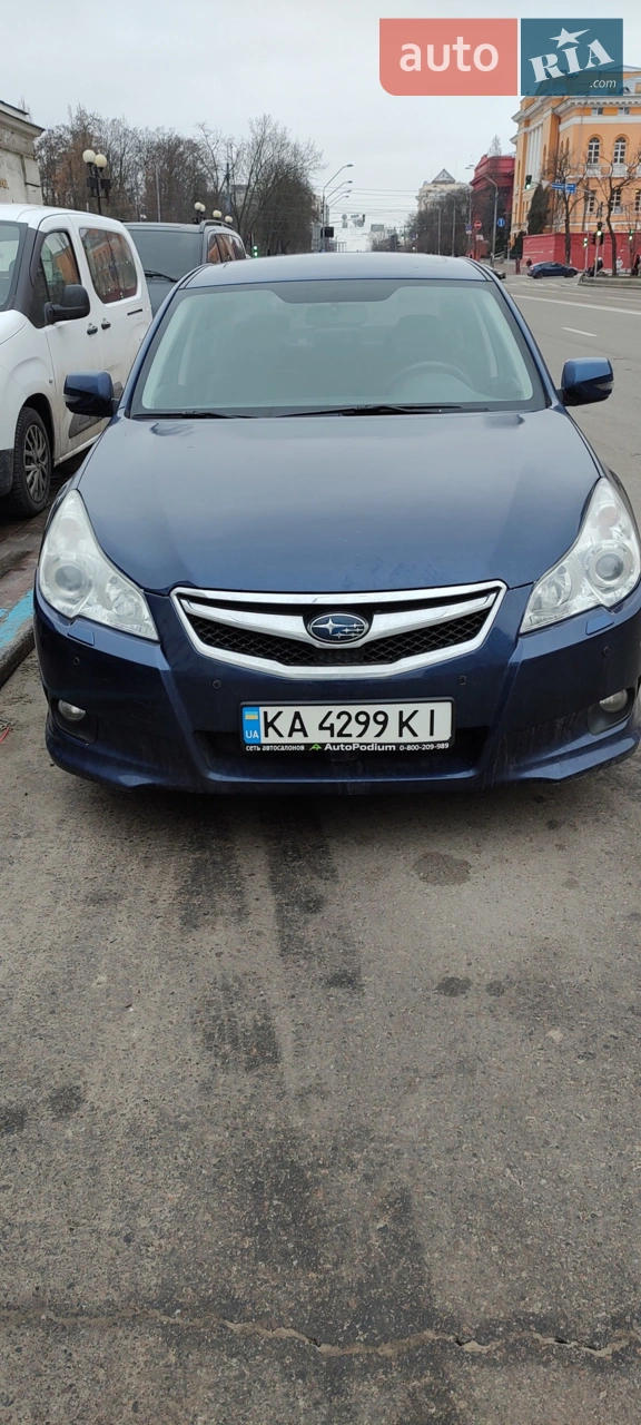 2012 Subaru Legacy - мініатюра 18