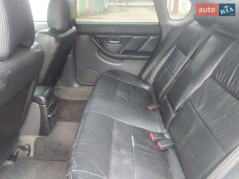 Седан Subaru Legacy 2002 в Кривому Розі