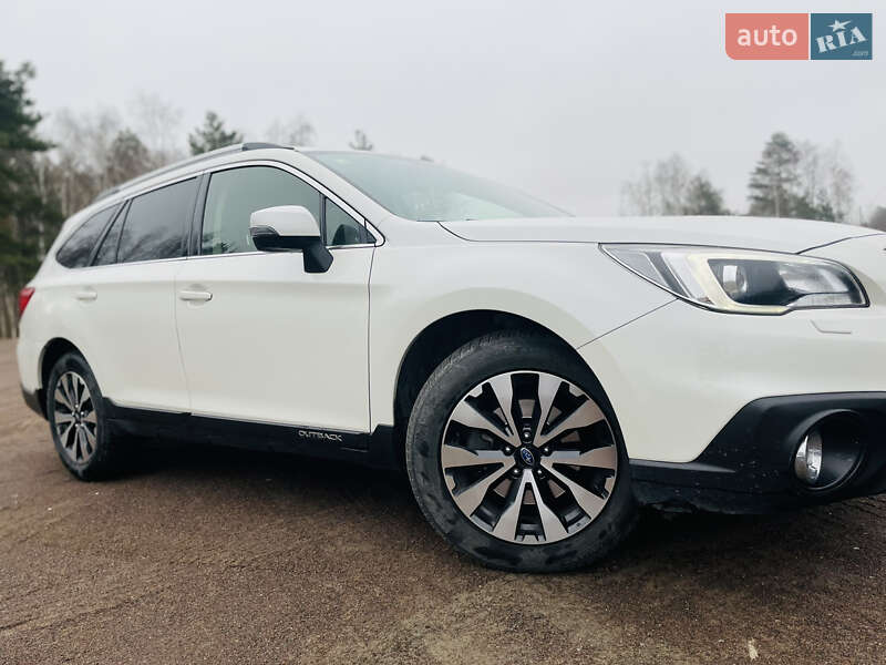 Универсал Subaru Legacy 2015 в Вараше фото 6 Универсал Subaru Legacy 2015 в Вараше