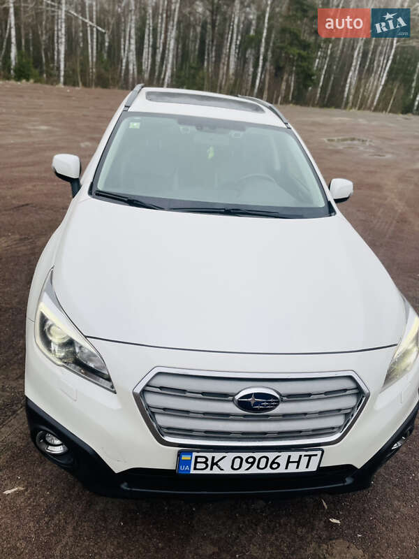 Универсал Subaru Legacy 2015 в Вараше фото 17 Универсал Subaru Legacy 2015 в Вараше