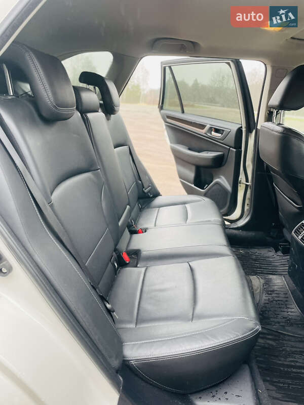Универсал Subaru Legacy 2015 в Вараше фото 32 Универсал Subaru Legacy 2015 в Вараше