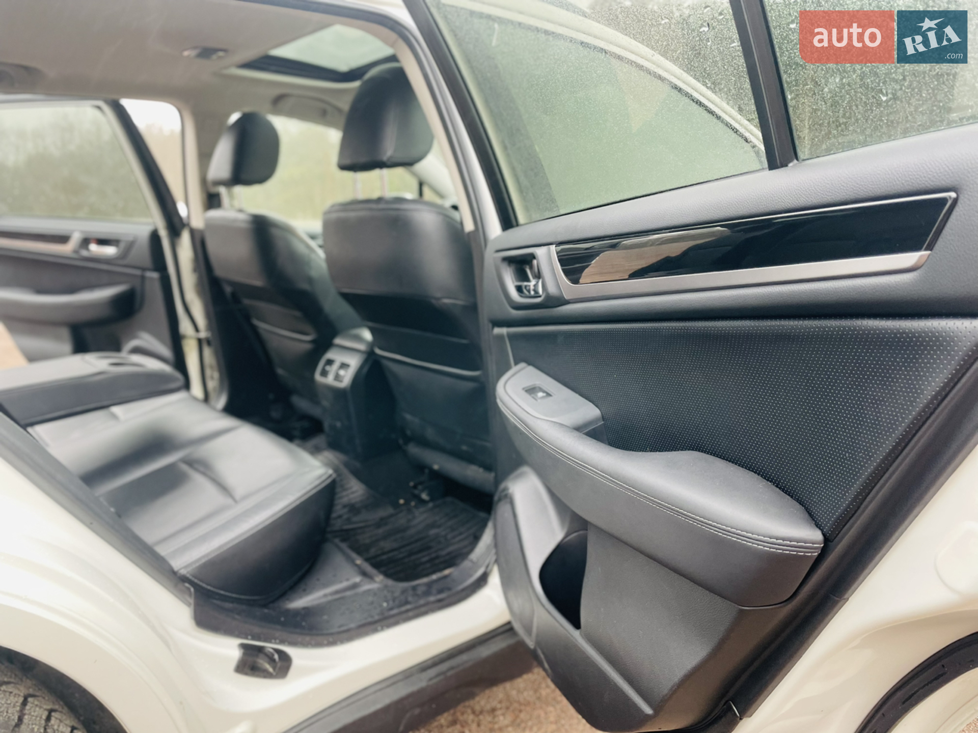 2015 Subaru Legacy - мініатюра 34