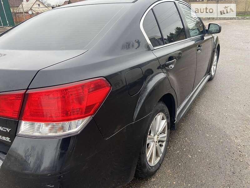 Седан Subaru Legacy 2011 в Киеве
