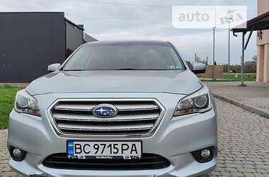 Седан Subaru Legacy 2014 в Львові