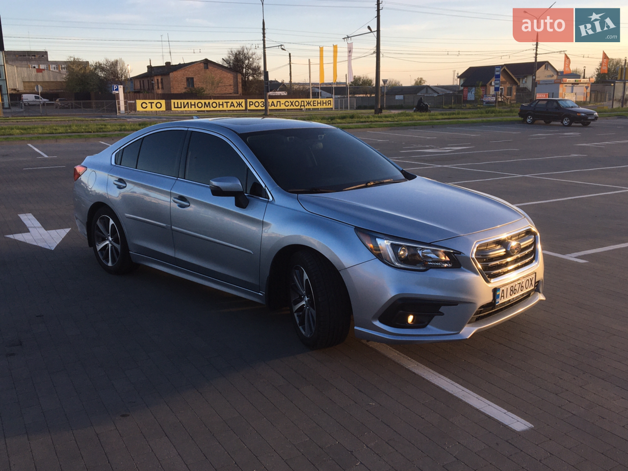 2015 Subaru Legacy - мініатюра 41