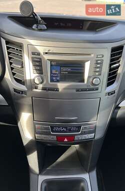 Универсал Subaru Legacy 2012 в Виннице