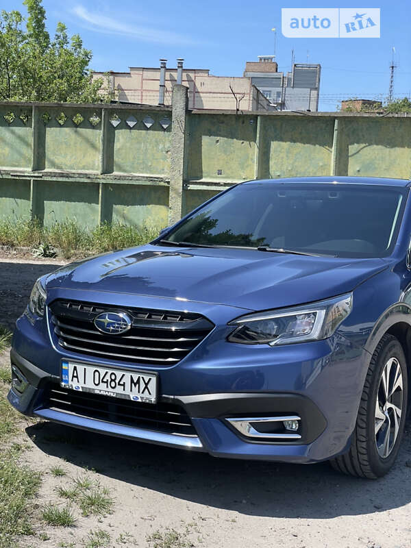 Седан Subaru Legacy 2019 в Белой Церкви