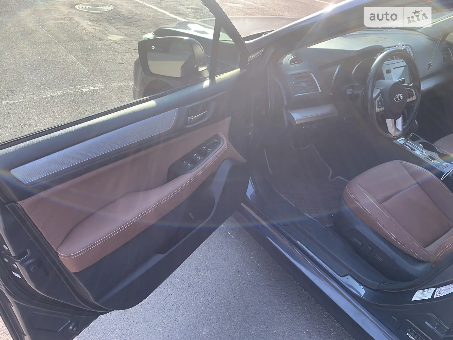 2015 Subaru Legacy - мініатюра 9
