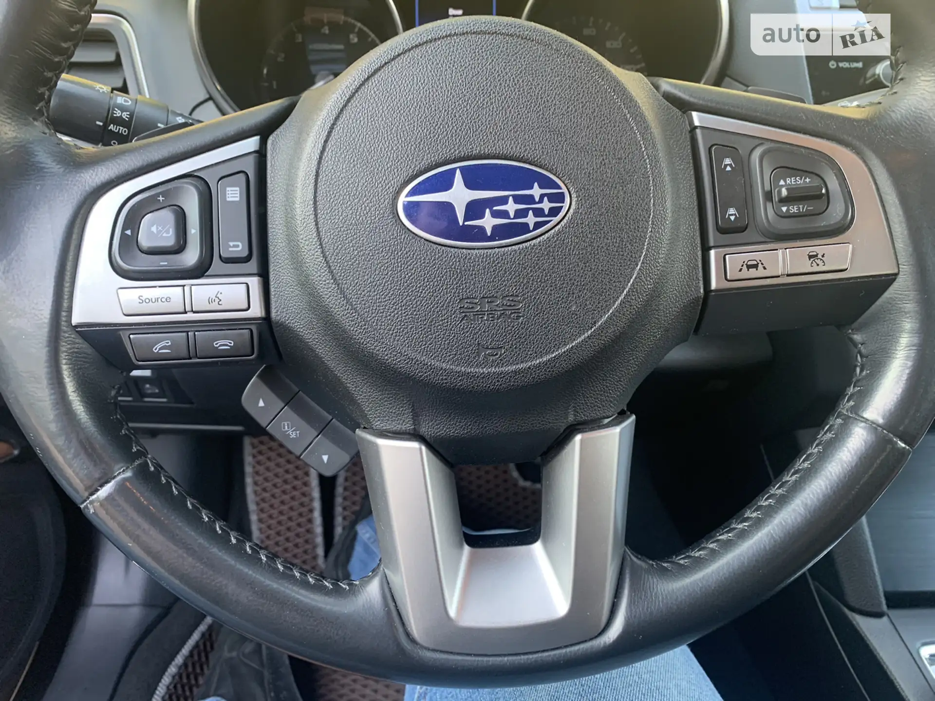 2015 Subaru Legacy - мініатюра 23