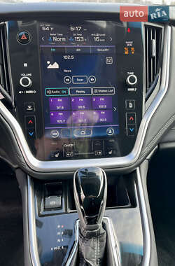 Седан Subaru Legacy 2020 в Дніпрі