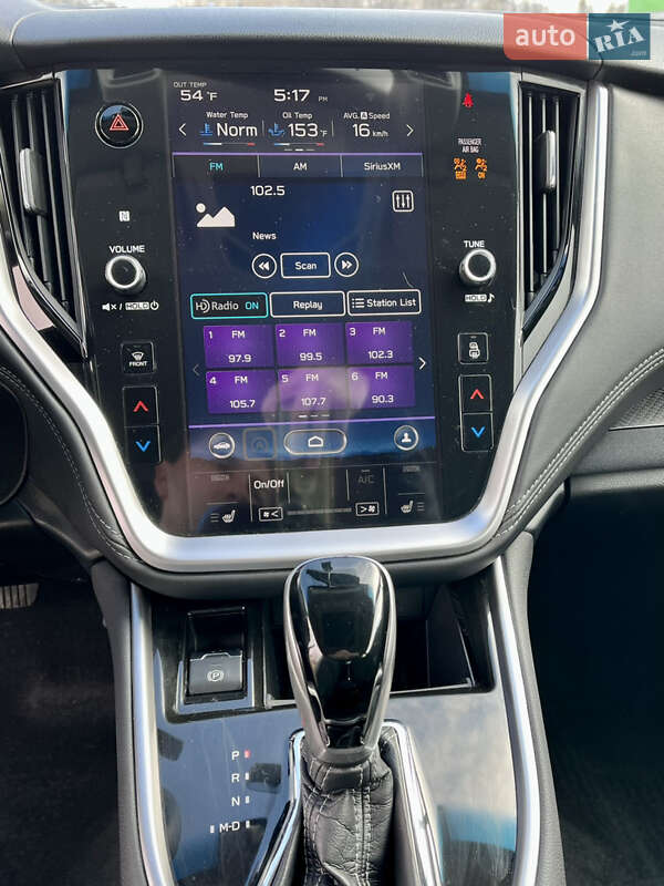 Седан Subaru Legacy 2020 в Дніпрі