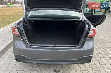 Седан Subaru Legacy 2020 в Дніпрі