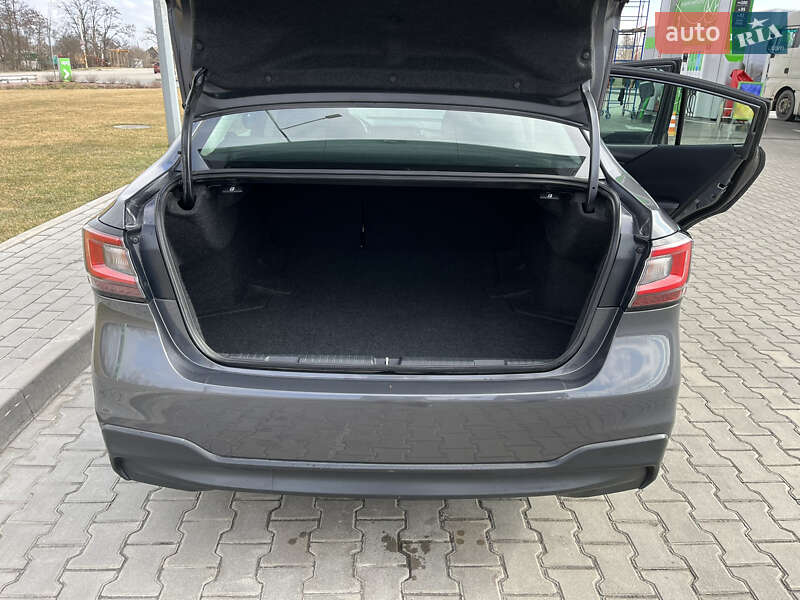 Седан Subaru Legacy 2020 в Дніпрі