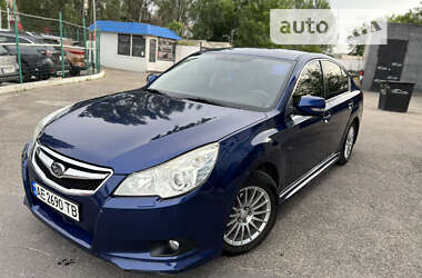 Седан Subaru Legacy 2009 в Днепре