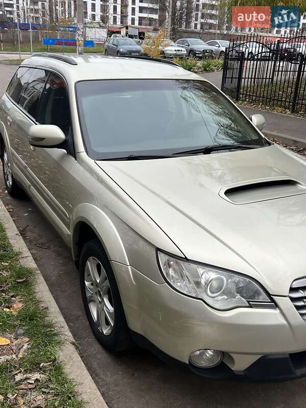 Універсал Subaru Legacy 2009 в Одесі