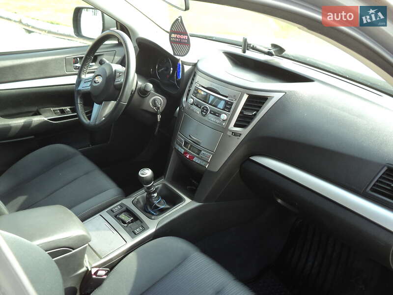 Універсал Subaru Legacy 2010 в Дніпрі фото 10 Універсал Subaru Legacy 2010 в Дніпрі