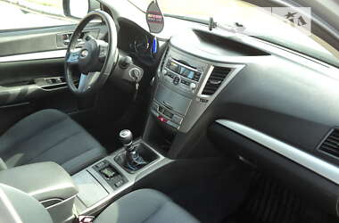 Универсал Subaru Legacy 2010 в Днепре