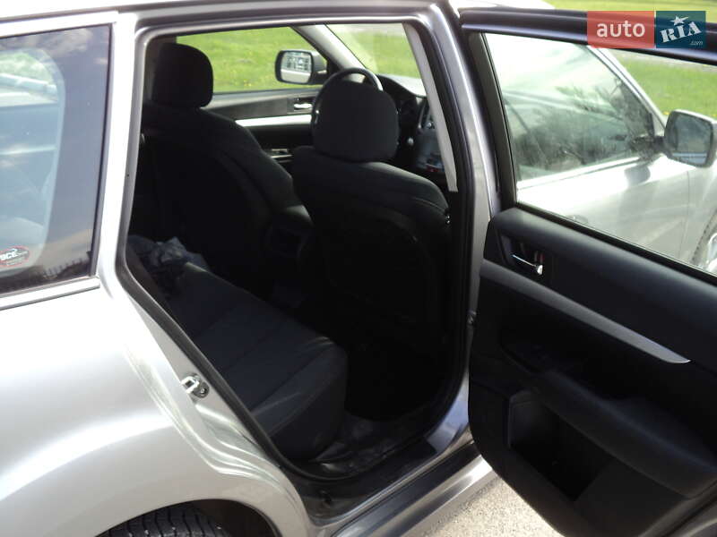 Універсал Subaru Legacy 2010 в Дніпрі фото 11 Універсал Subaru Legacy 2010 в Дніпрі