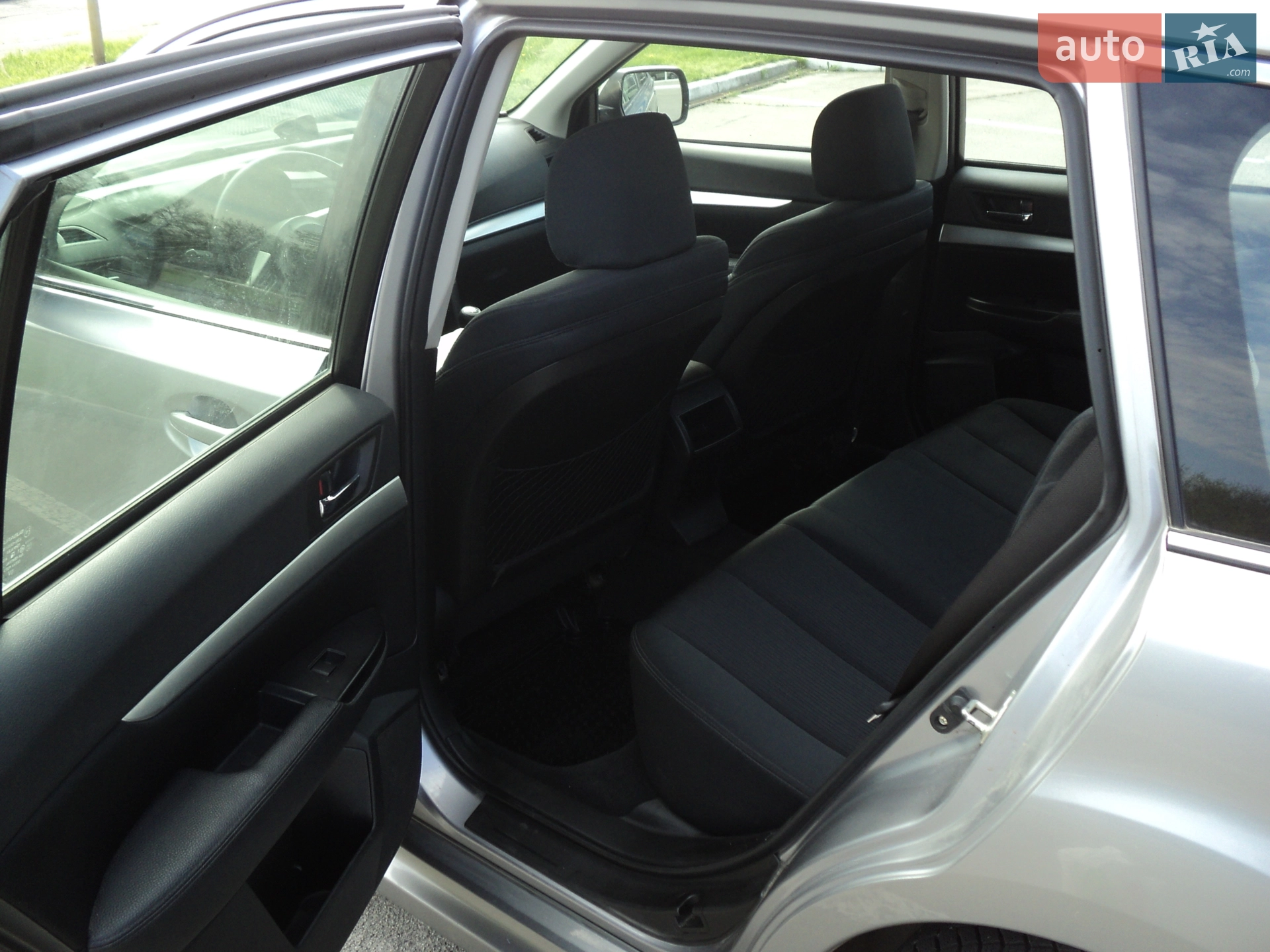 2010 Subaru Legacy - мініатюра 9