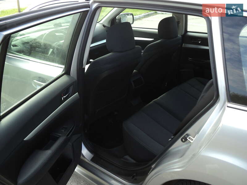 Універсал Subaru Legacy 2010 в Дніпрі фото 9 Універсал Subaru Legacy 2010 в Дніпрі