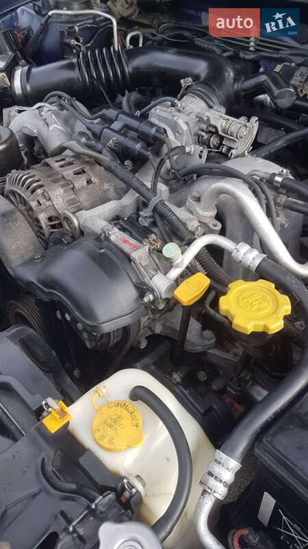 Седан Subaru Legacy 1996 в Киеве