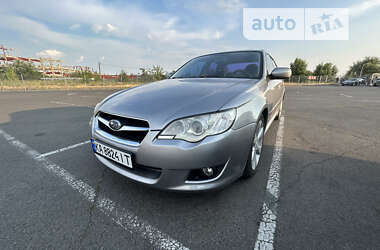 Седан Subaru Legacy 2008 в Києві