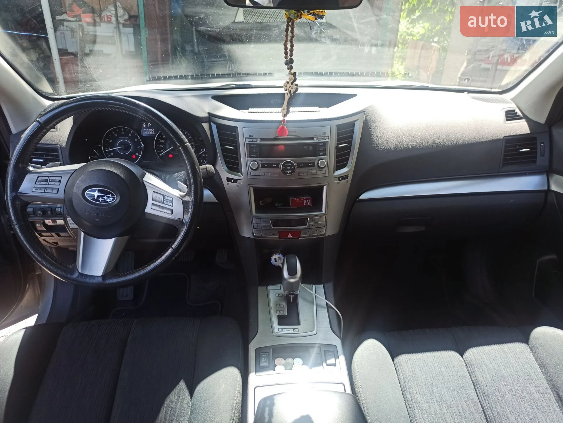 2010 Subaru Legacy - мініатюра 5