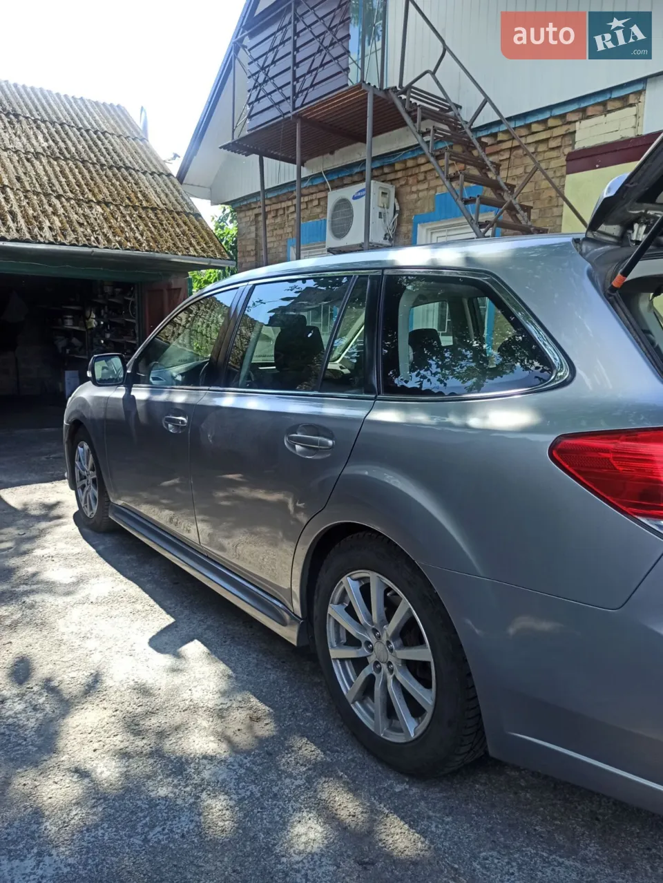 2010 Subaru Legacy - мініатюра 14