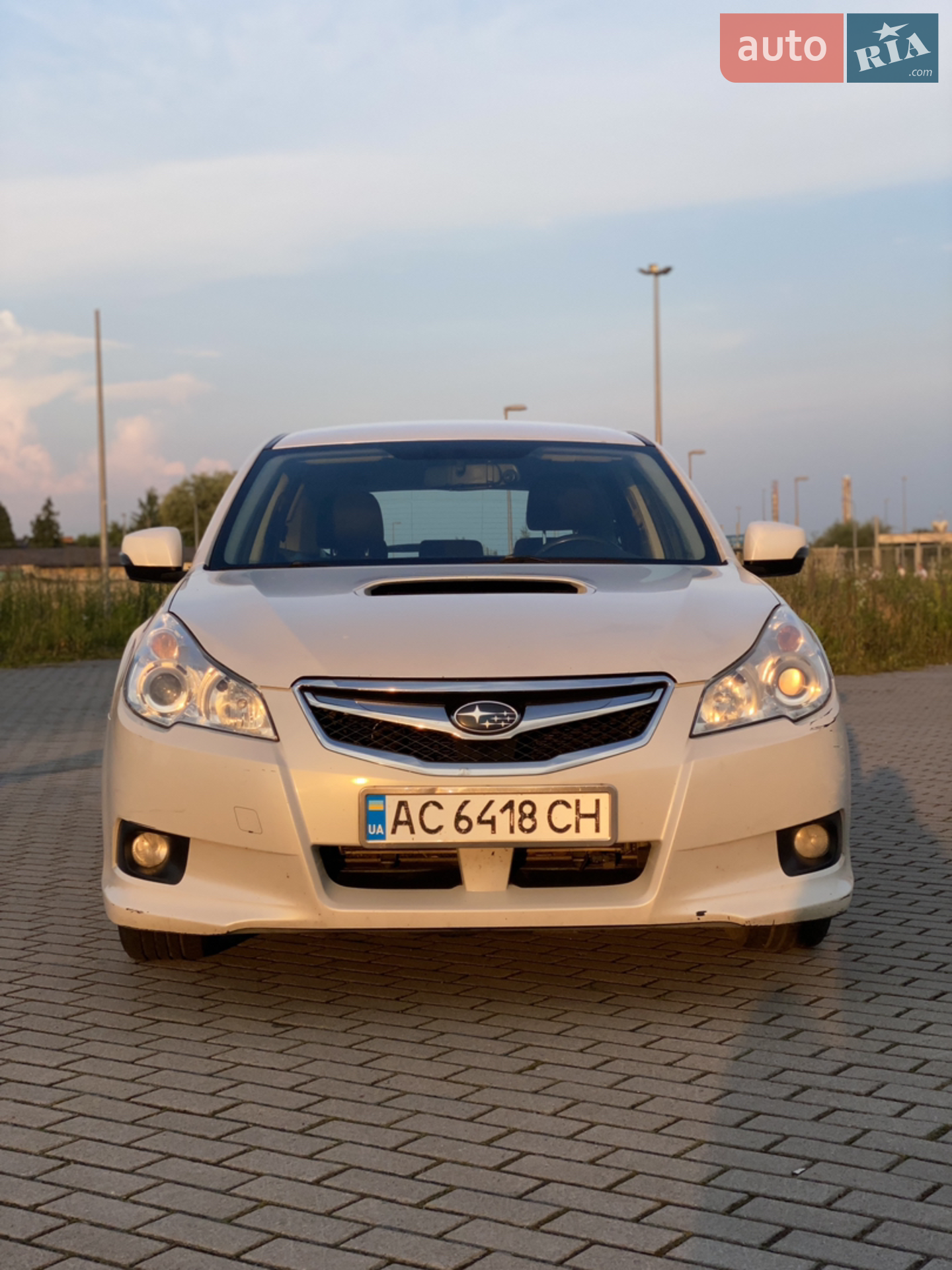 2012 Subaru Legacy - мініатюра 3