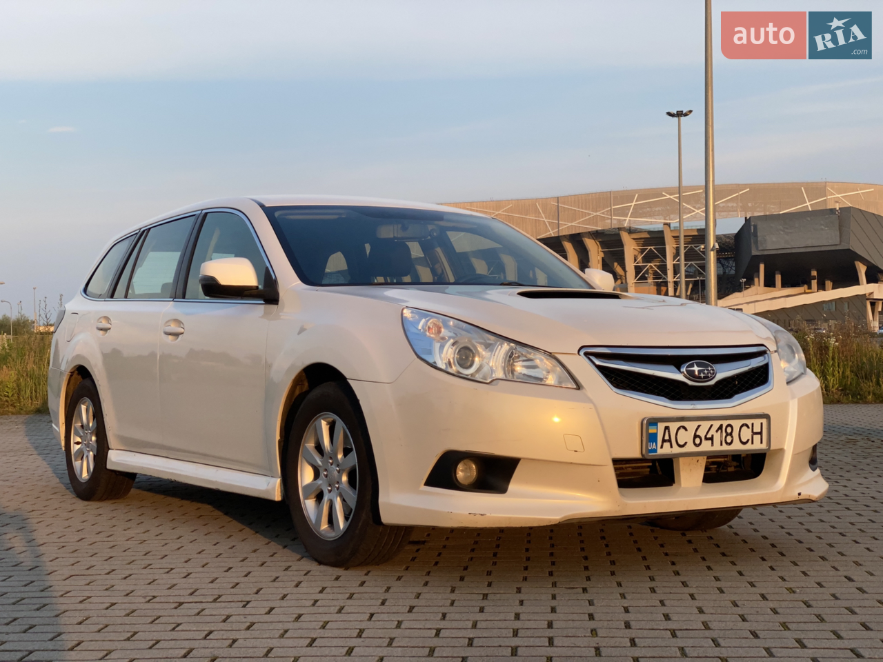 2013 Subaru Outback - мініатюра 9