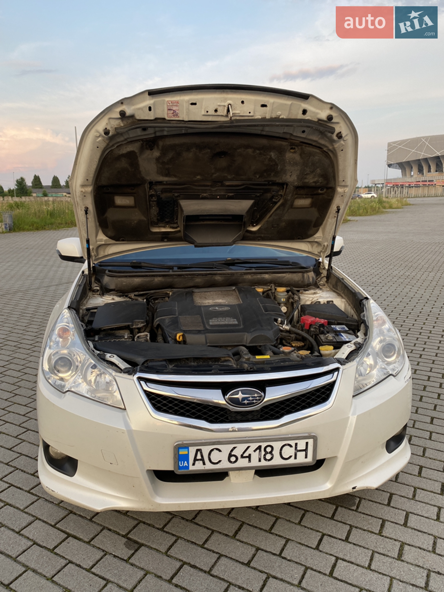 2012 Subaru Legacy - мініатюра 19