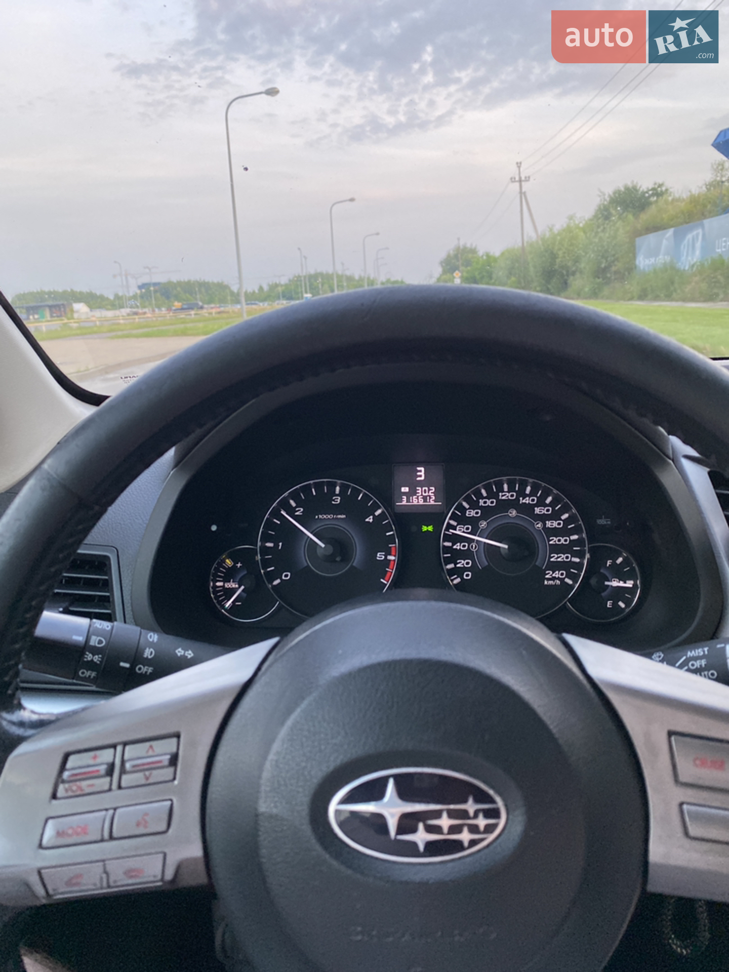 2012 Subaru Legacy - мініатюра 22