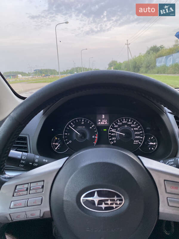Универсал Subaru Legacy 2012 в Львове