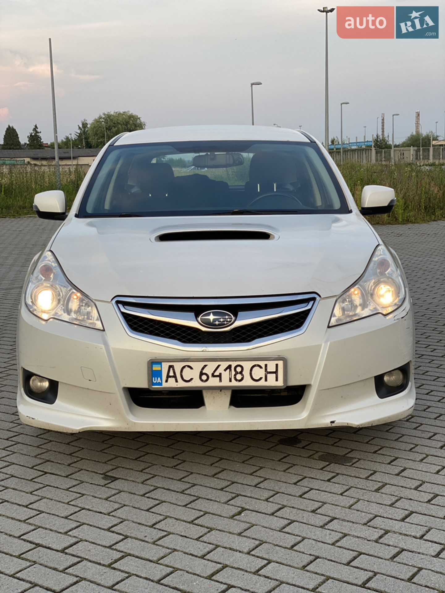 2012 Subaru Legacy - мініатюра 23