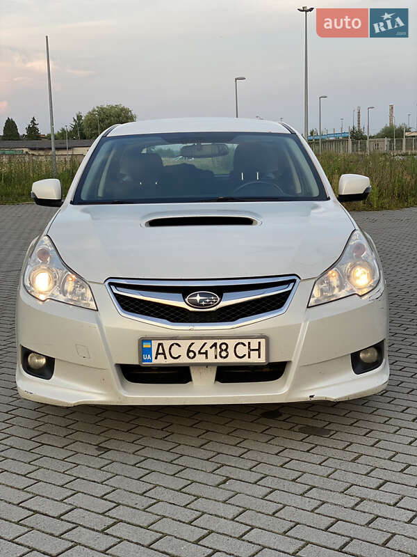 Универсал Subaru Legacy 2012 в Львове