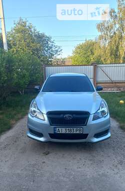 Седан Subaru Legacy 2013 в Макарове