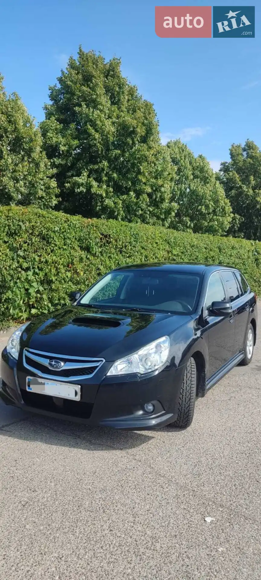 2011 Subaru Legacy - мініатюра 2