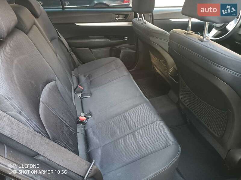 Универсал Subaru Legacy 2011 в Луцке
