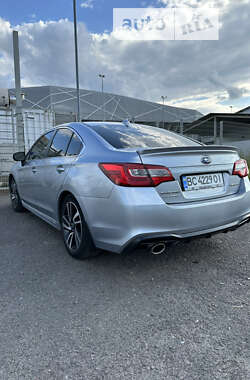 Седан Subaru Legacy 2019 в Львові